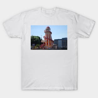 Helter Skelter near Greenwich T-Shirt